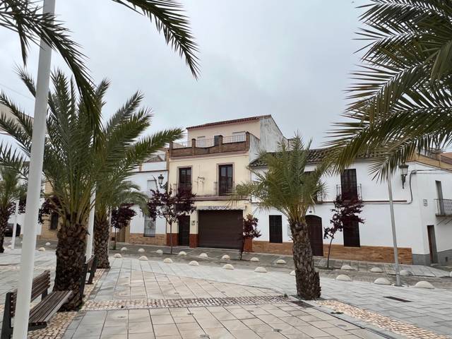 Piso en Venta en Plaza de la Libertad, 6 en Pruna