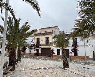 Außenansicht von Wohnung zum verkauf in Pruna mit Terrasse