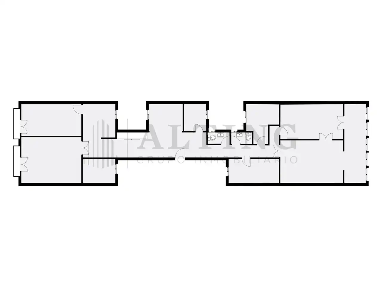 Wohnung mit Terrasse zum Verkauf in Passeig Passeig de Gracia, imagen 32