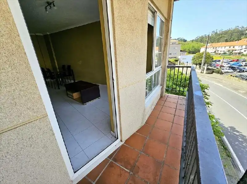 Balcony of Flat for sale in Ribeira  with Storage room