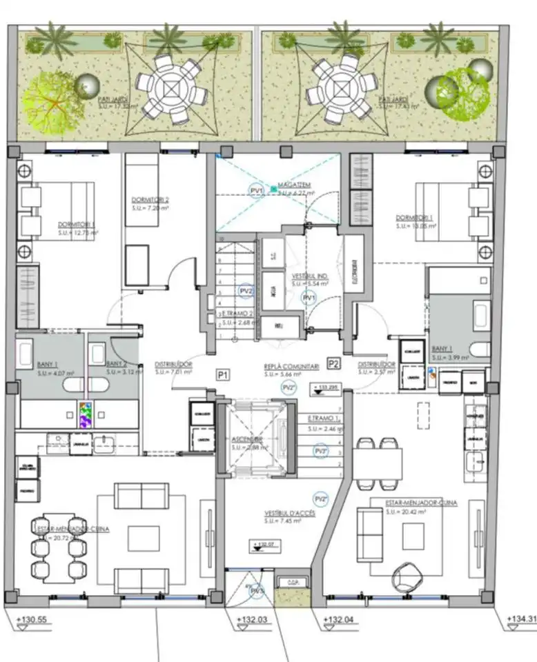 Erdgeschosswohnung zum Verkauf in De Jaume Pinent, imagen 9