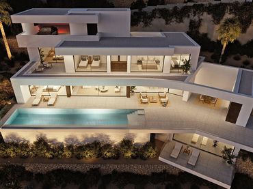 Chalet en venta en La Fustera