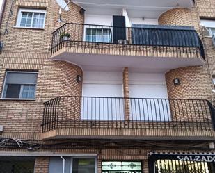 Balcony of Flat for sale in San Juan del Puerto  with Terrace