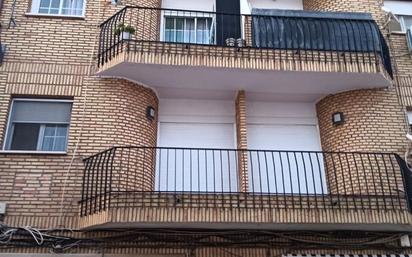 Balcony of Flat for sale in San Juan del Puerto  with Terrace