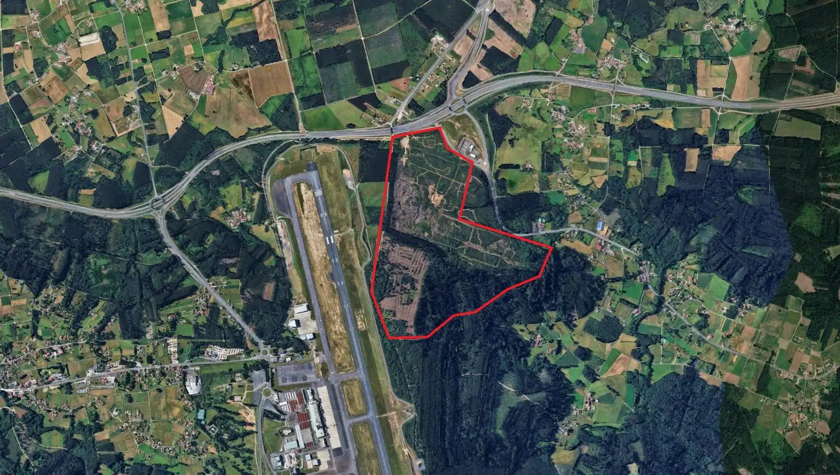 Wohnbaugrundstück zum Verkauf in polig Plan Parcial del Sector P.p.1, imagen 2