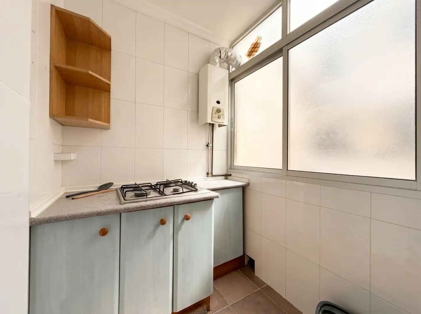 Kitchen of Flat for sale in Málaga