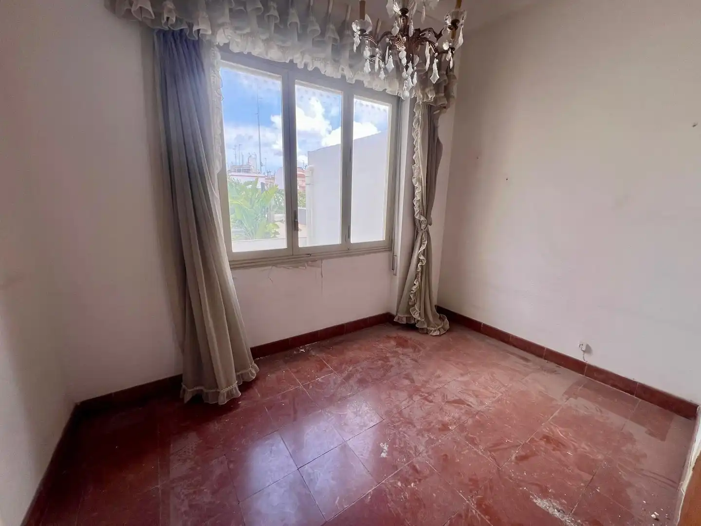 Bedroom of Flat for sale in Elche / Elx  with Terrace, Storage room and Balcony