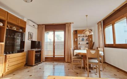 Living room of Flat for sale in Calafell  with Air Conditioner, Heating and Terrace