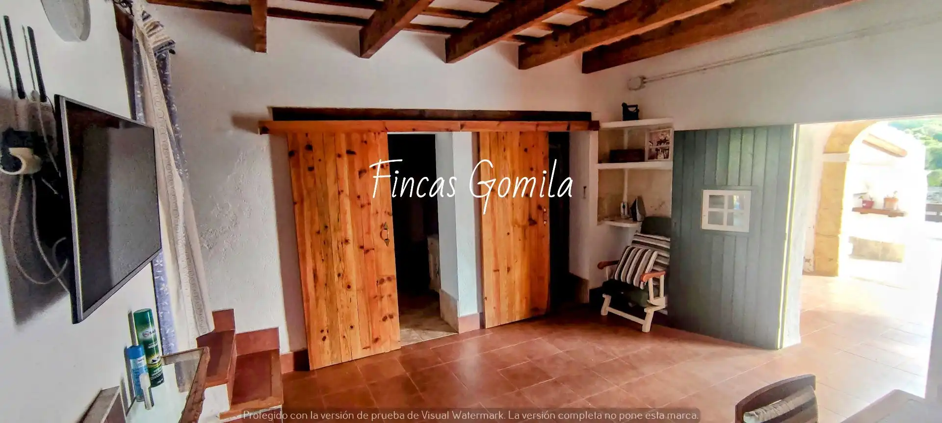 Finca rústica en venda en Alaior amb Piscina