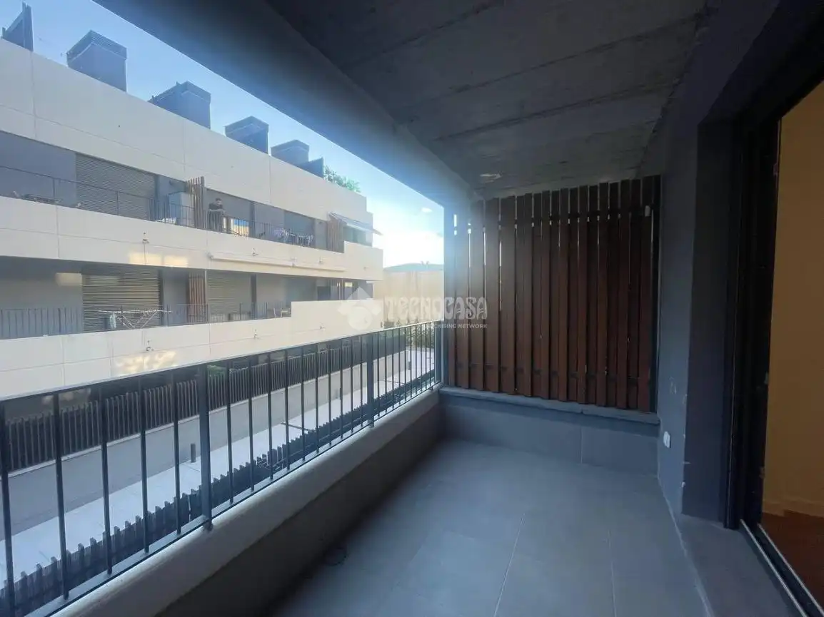 Terrasse von Loft zur Miete in San Sebastián de los Reyes