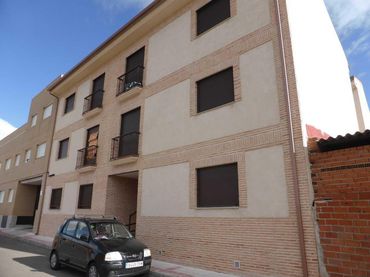 Piso con ascensor en venta en Lominchar