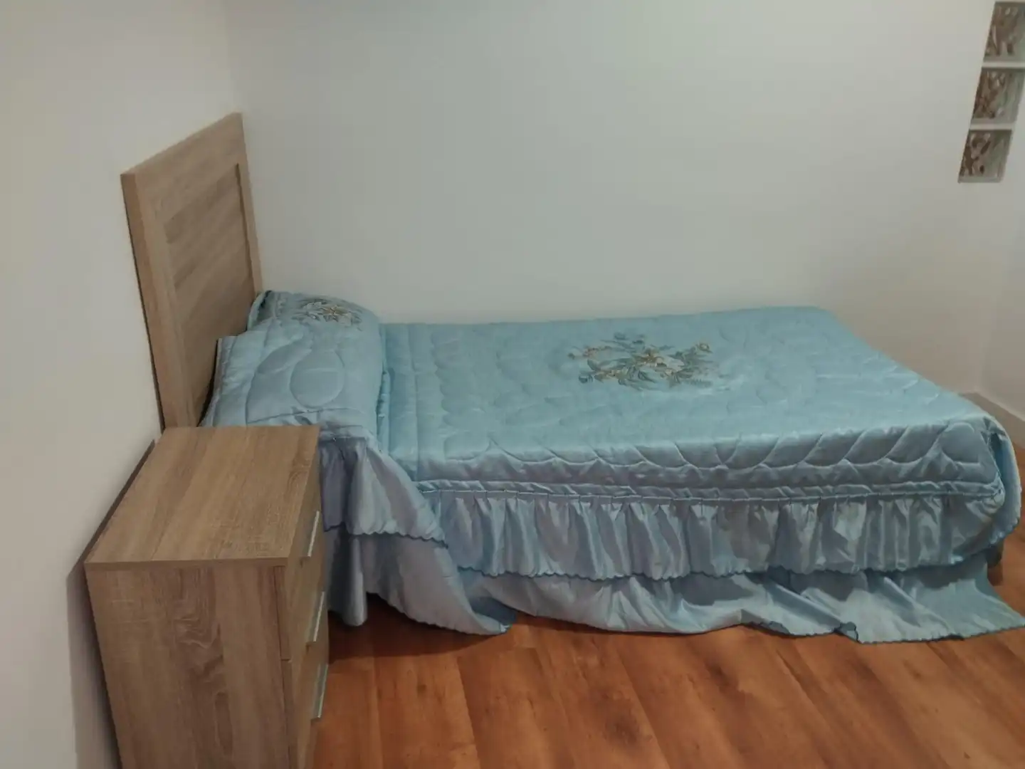 Schlafzimmer von Country house zur Miete in Escúzar mit Heizung, Möbliert und Balkon