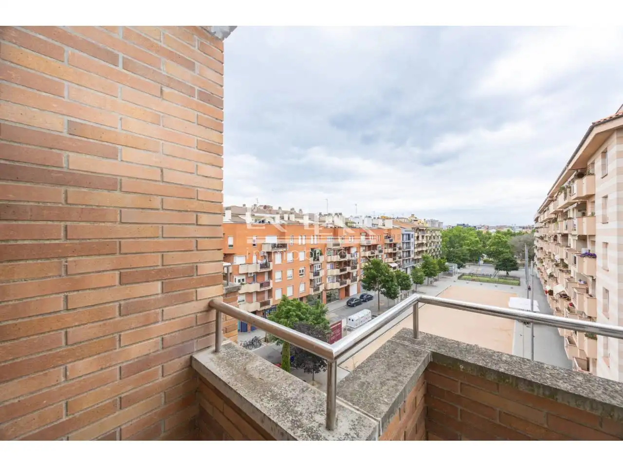 Terraza de Ático en venta en Vic con Calefacción, Terraza y Trastero