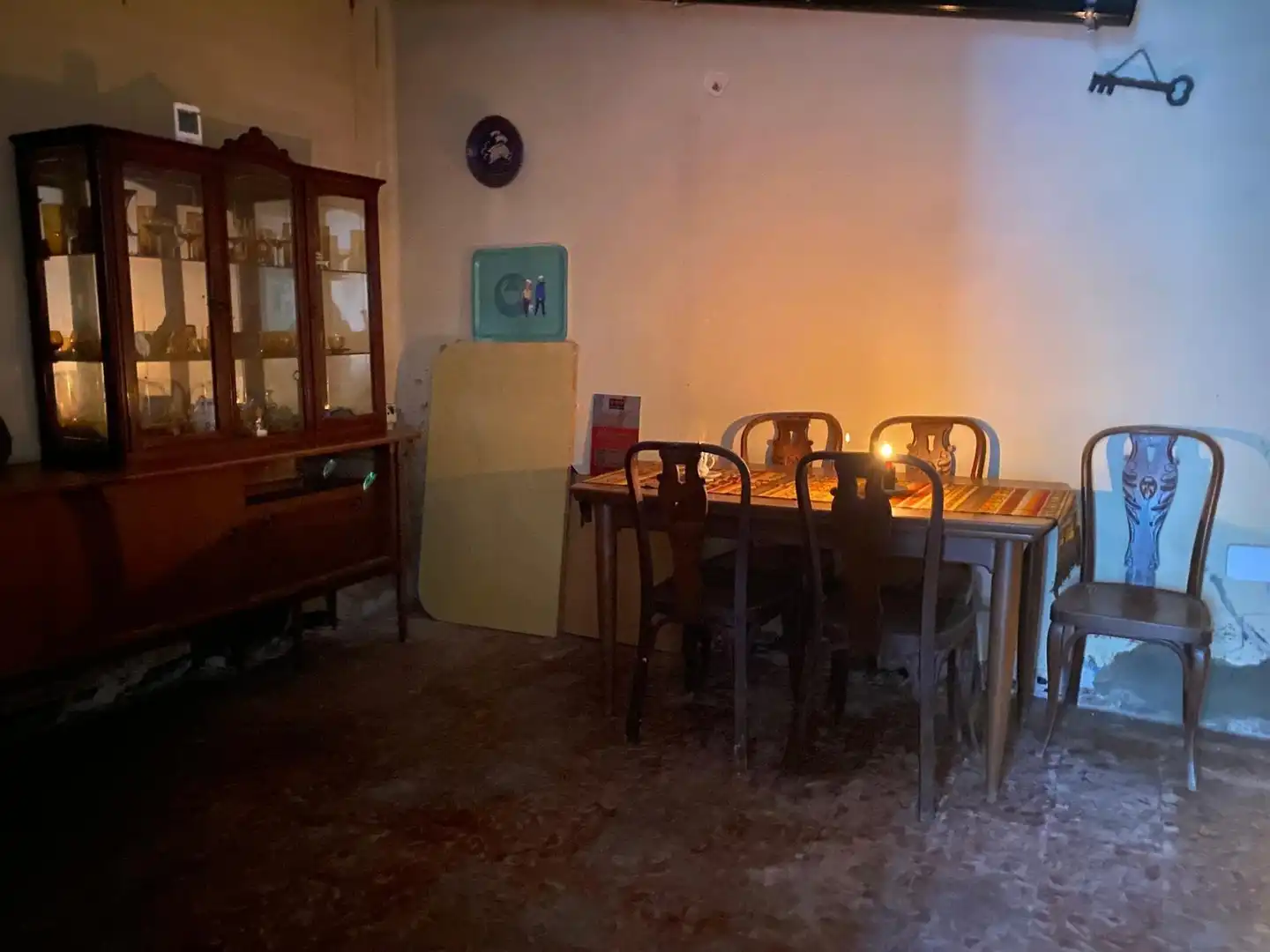 Dining room of Houses for sale in Sabadell