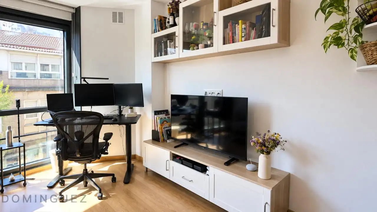Flat with lift for sale in Centro Urbano, imagen 7