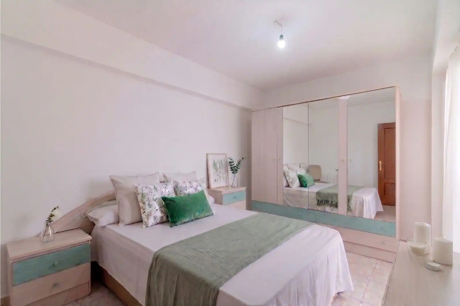 Habitación de Piso en venta en Madrid con Aire acondicionado, Calefacción y Trastero