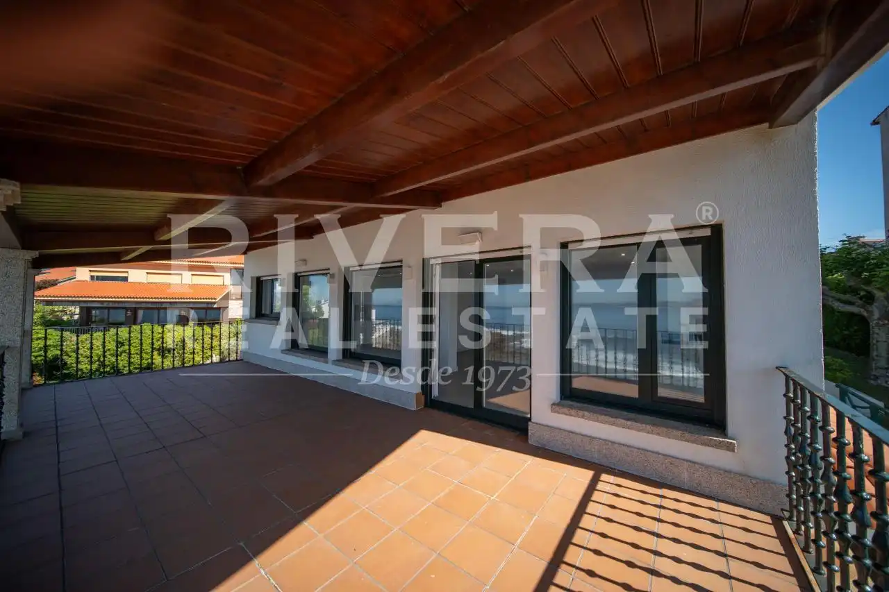 Terraza de Piso en venta en Sanxenxo con Calefacción y Terraza