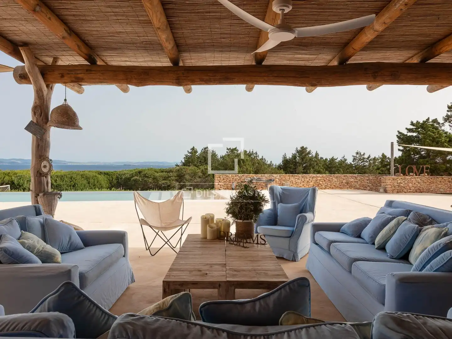 Villa avec piscine à vendre à Formentera, imagen 3