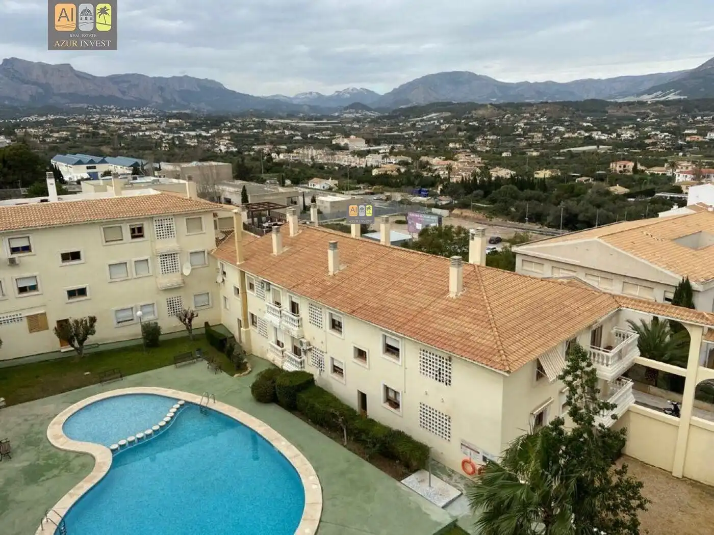 Duplex with terrace to rent in Altea ciudad, imagen 3