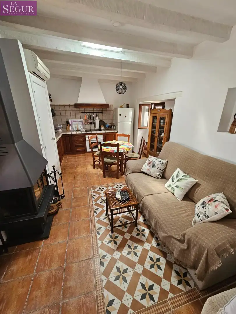 Apartment with terrace for sale in Vejer, imagen 5