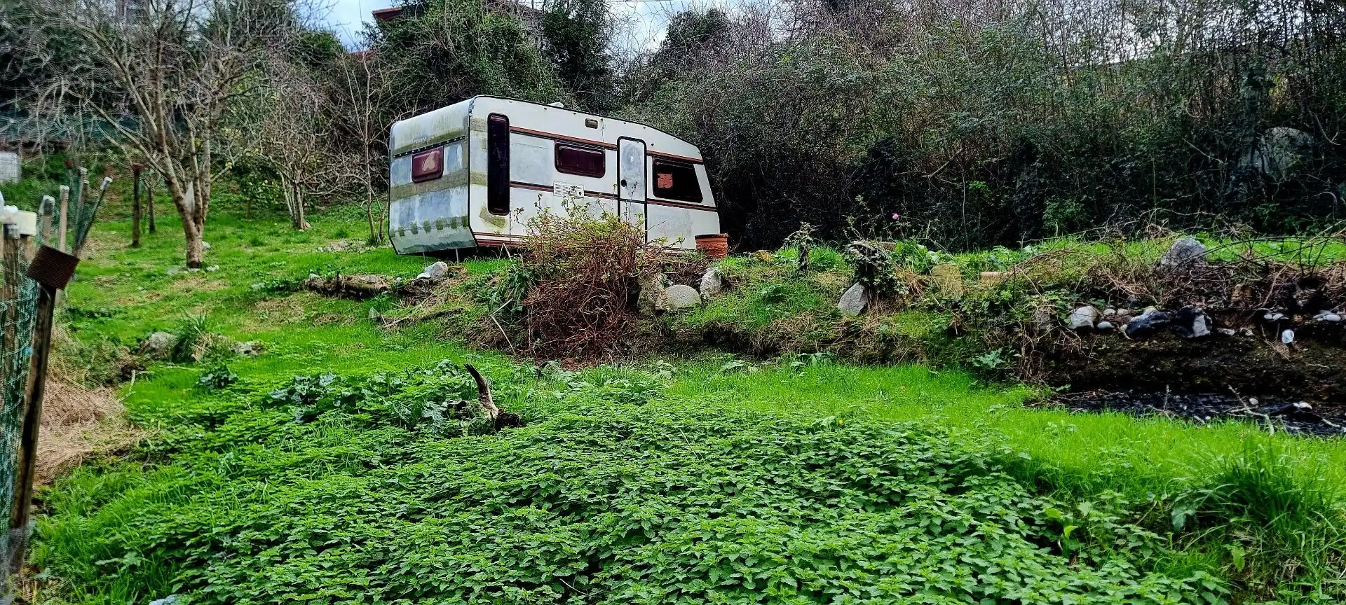 Terreno en venta en Oriñón - Allendelagua