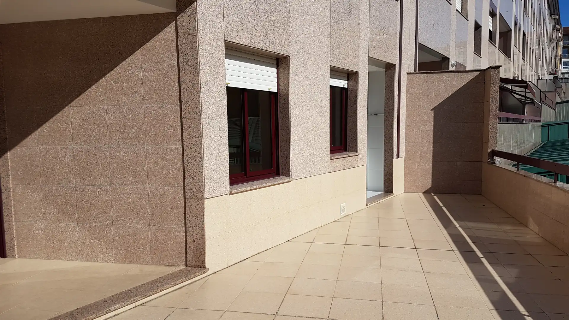 Vista exterior de Apartament de lloguer en Ventiun