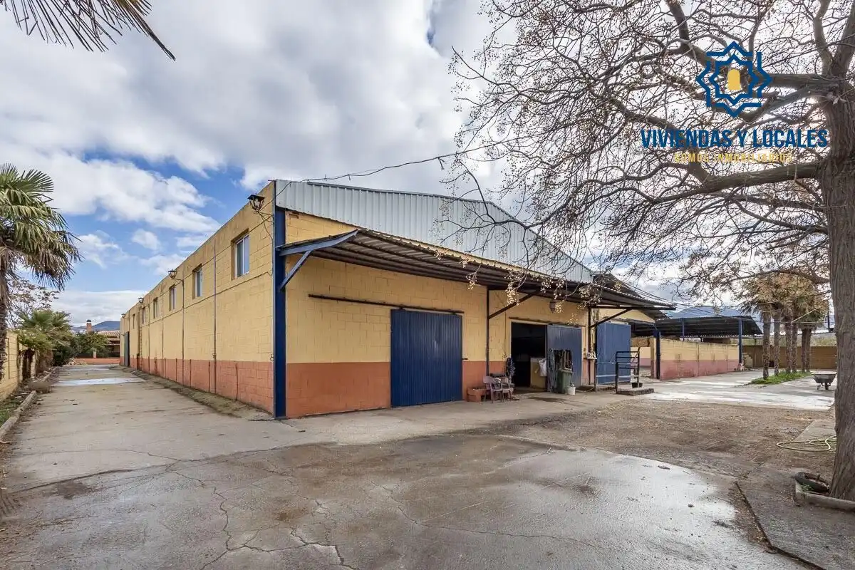 Villa mit Garten zum Verkauf in La Zubia Ciudad, imagen 26