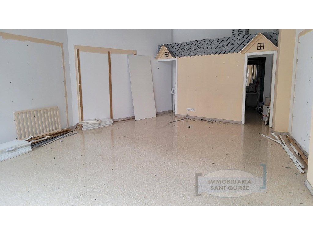 Local de alquiler en Sant Quirze del Vallès