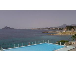 Swimming pool of Flat for sale in Altea  with Terrace and Swimming Pool