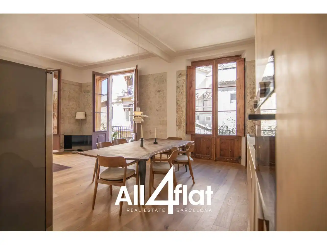 Piso con terraza en venta en Calle Carabassa, imagen 41