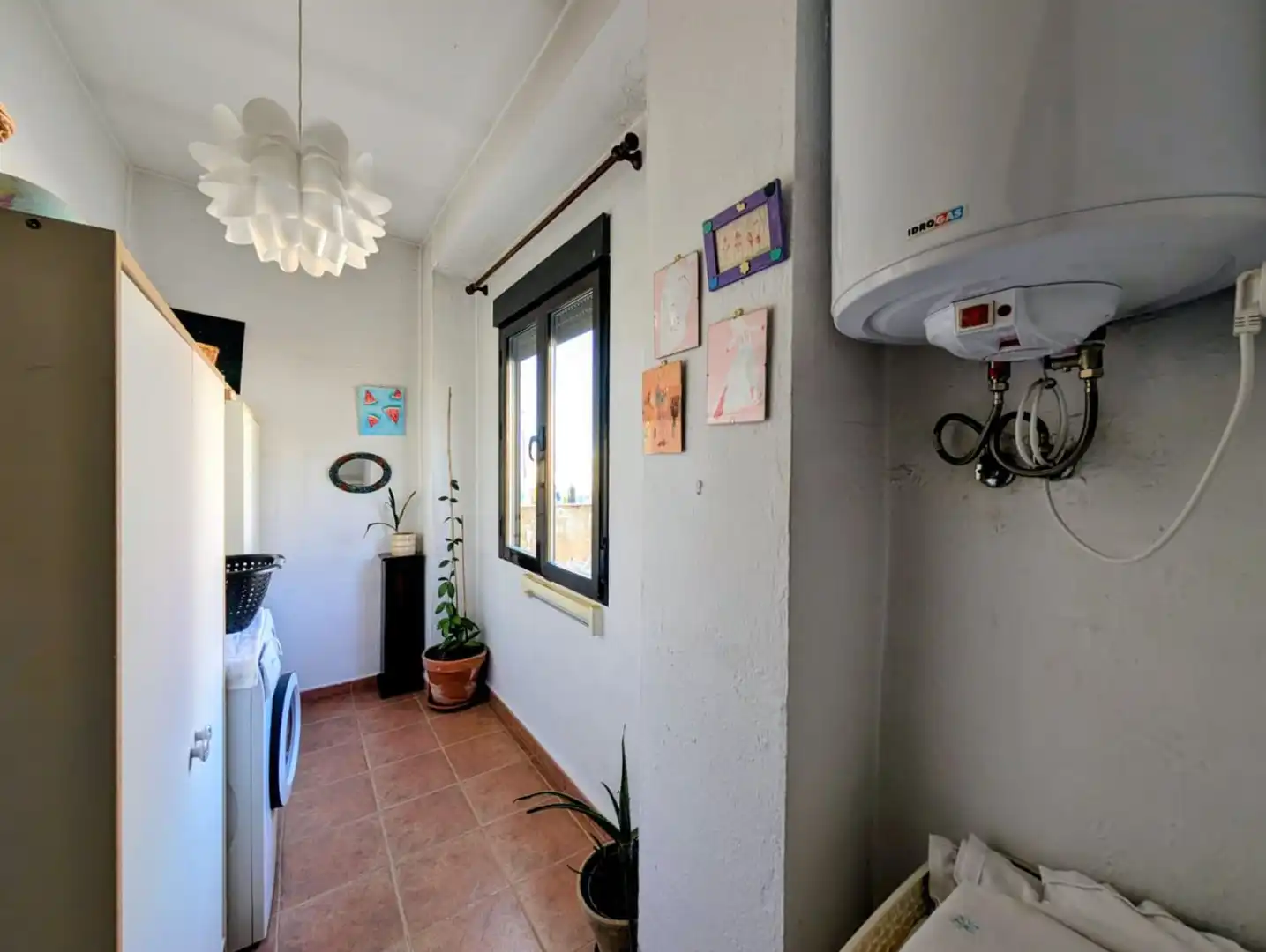 Cuina de Casa o xalet en venda en Loja amb Terrassa, Traster i Balcó