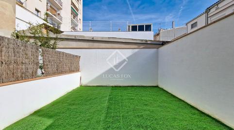 Foto 2 de Casa o chalet de alquiler en Centre Vila, Barcelona