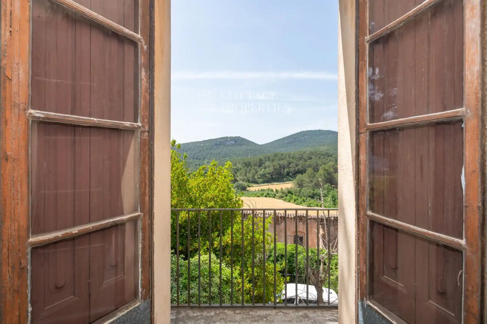Casa rústica en venta en Santa Maria de Miralles, imagen 37