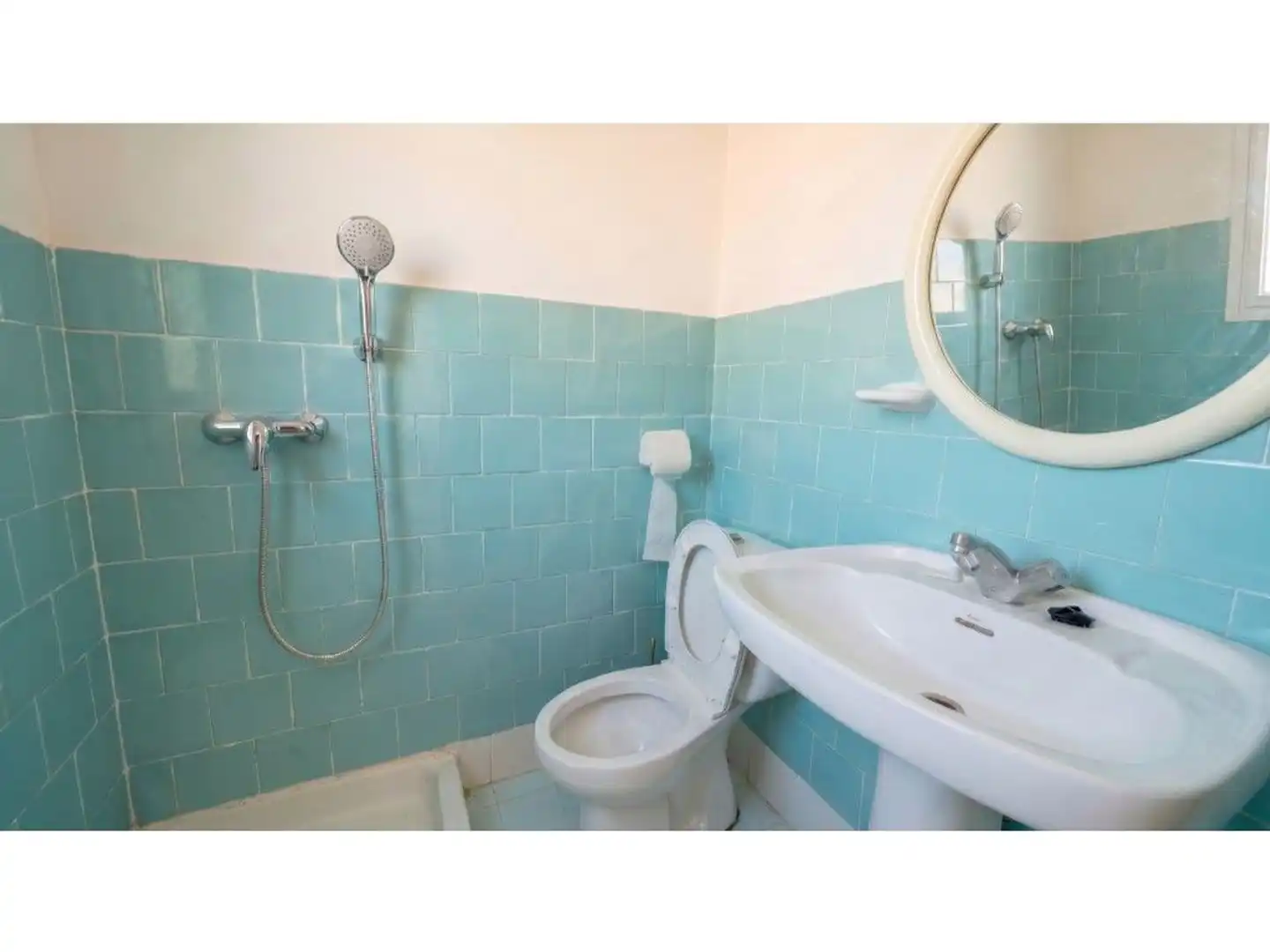 Baño de Finca rústica en venta en Gátova con Jardín privado