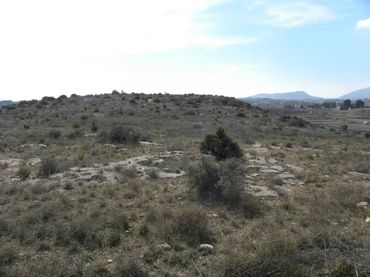Terreno residenziale in vendita a Caravaca de la Cruz