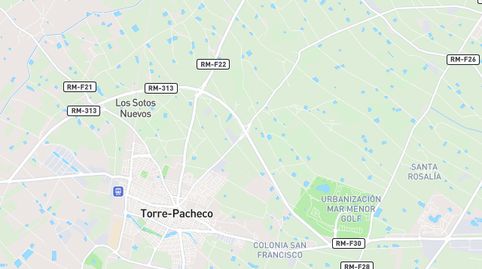 Foto 2 de Piso en venta en Torre-Pacheco ciudad, Torre-Pacheco