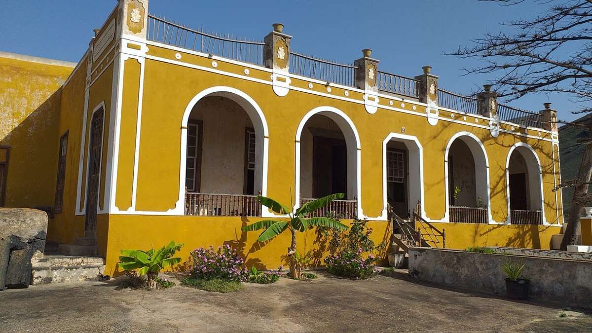 Exterior view of Country house for sale in Tinajo  with Private garden and Terrace