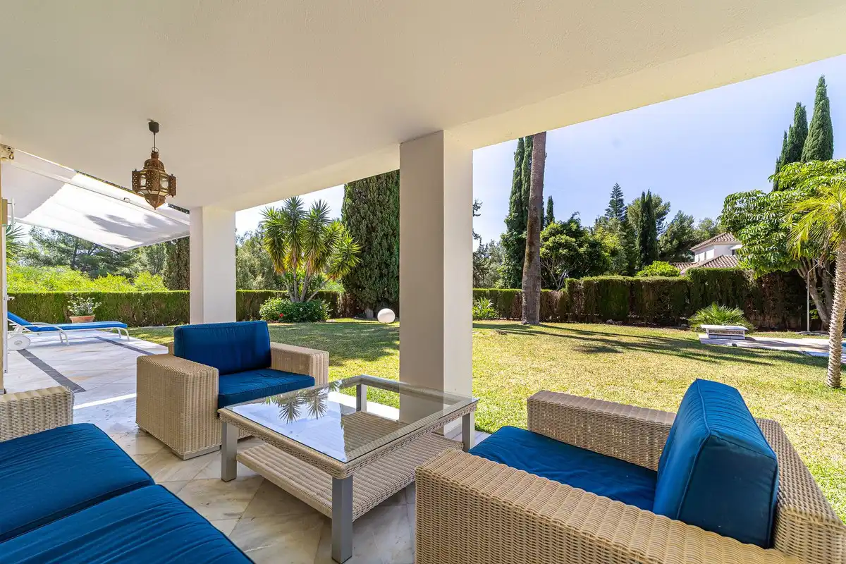Villa mit Pool zum Verkauf in Lugar Urbanizacion Cascada de Camojan 5D, imagen 40