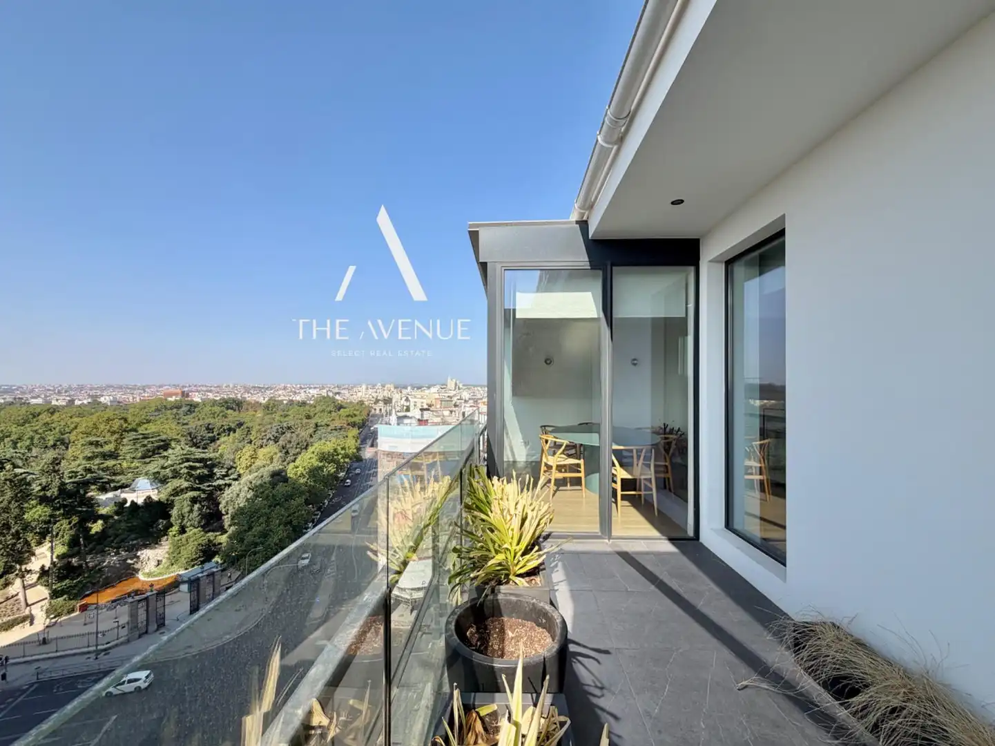 Duplex with balcony to rent in Calle de O'Donnell, imagen 11