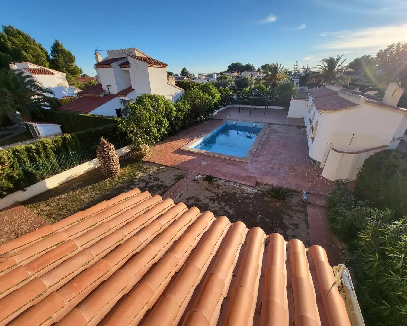 House with pool for sale in Les Tres Cales, imagen 6