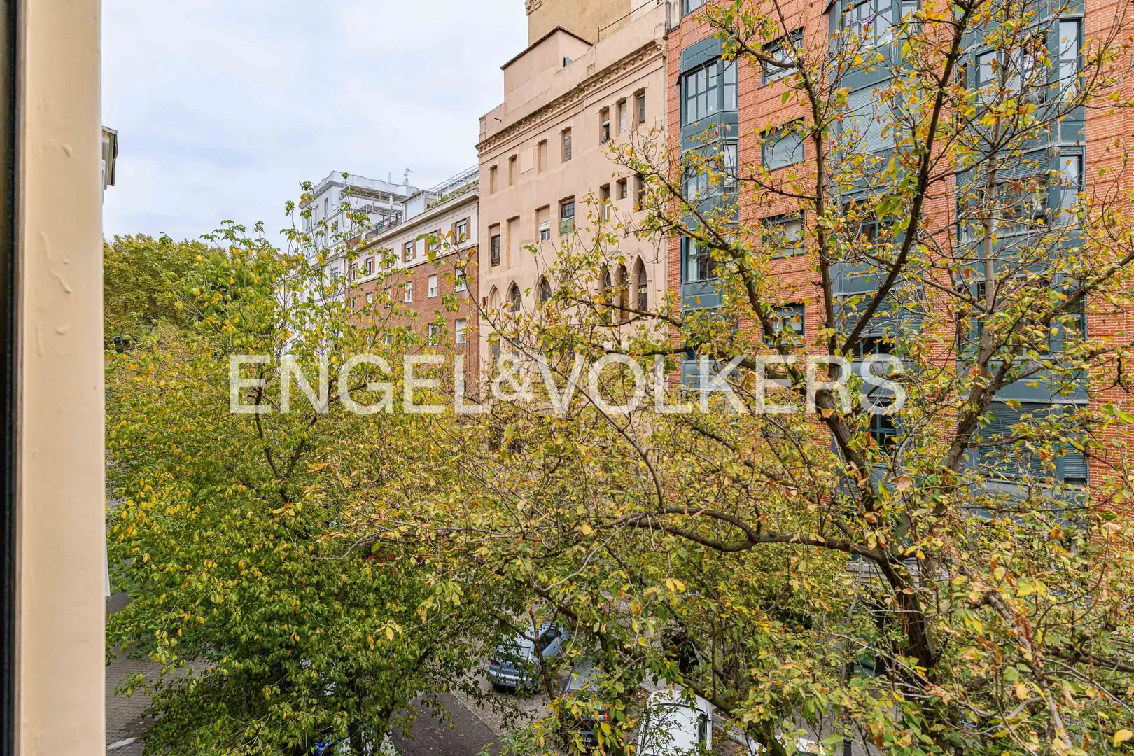Vista exterior de Piso en venta en Moncloa - Aravaca