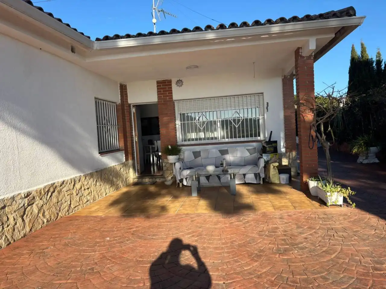 Jardí de Casa o xalet en venda en Fogars de la Selva amb Calefacció, Jardí privat i Terrassa