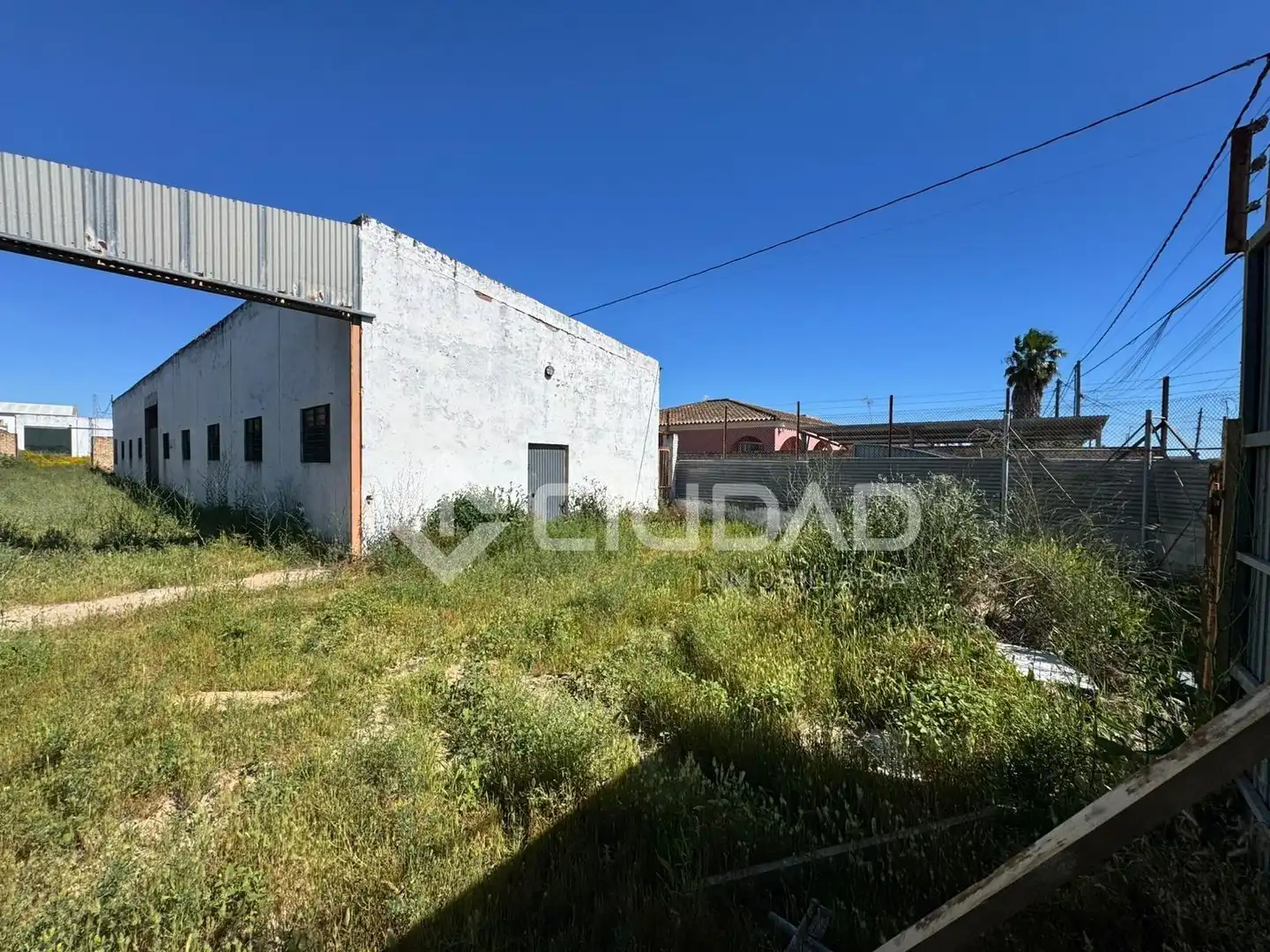 Nau industrial en venda en Sanlúcar de Barrameda