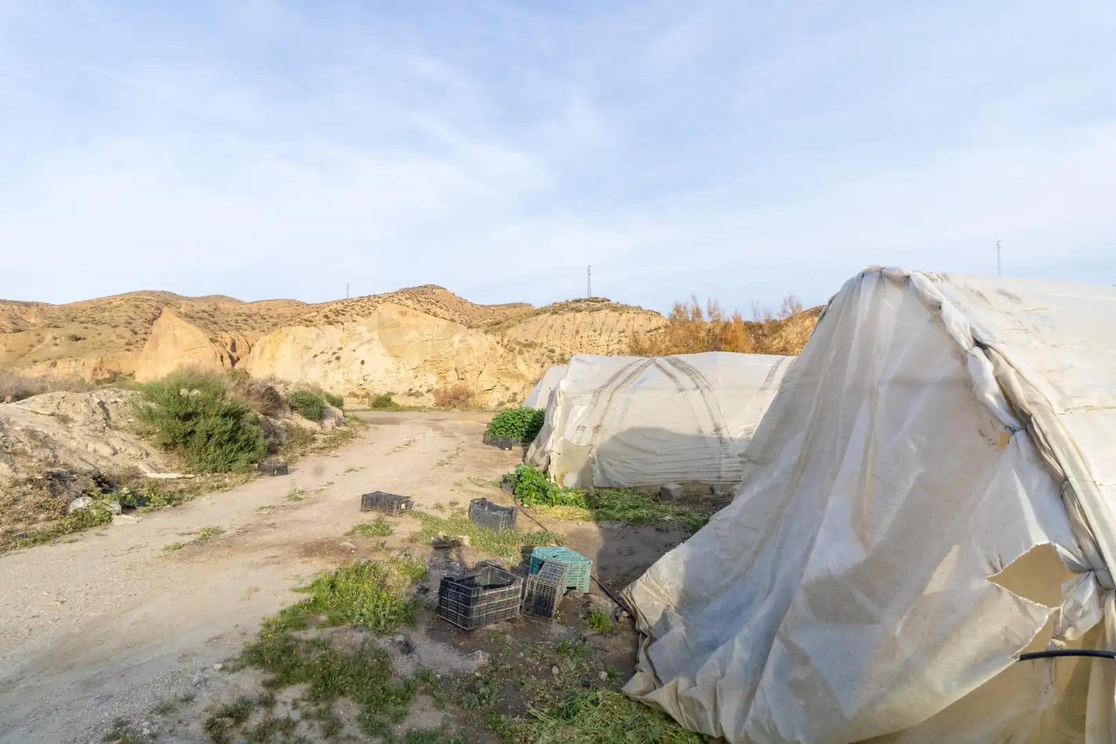 Residencial en venda en Alhabia