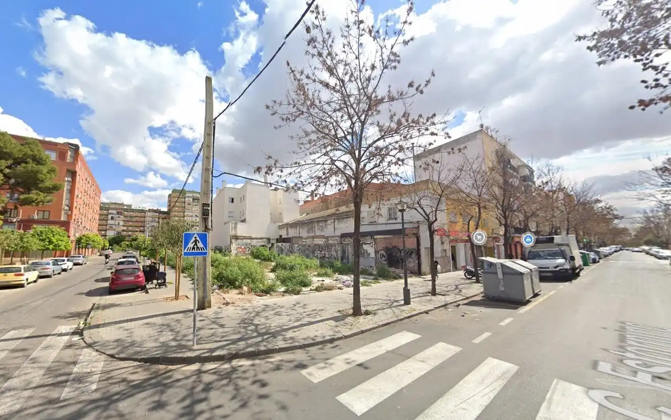 Exterior view of Residential for sale in Sevilla