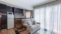 Living room of Apartment for sale in  Granada Capital  with Air Conditioner, Heating and Balcony