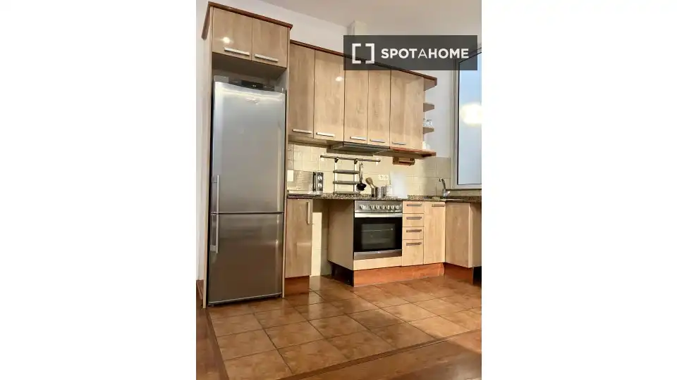 Flat with terrace to rent in Sants - Montjuïc, imagen 7