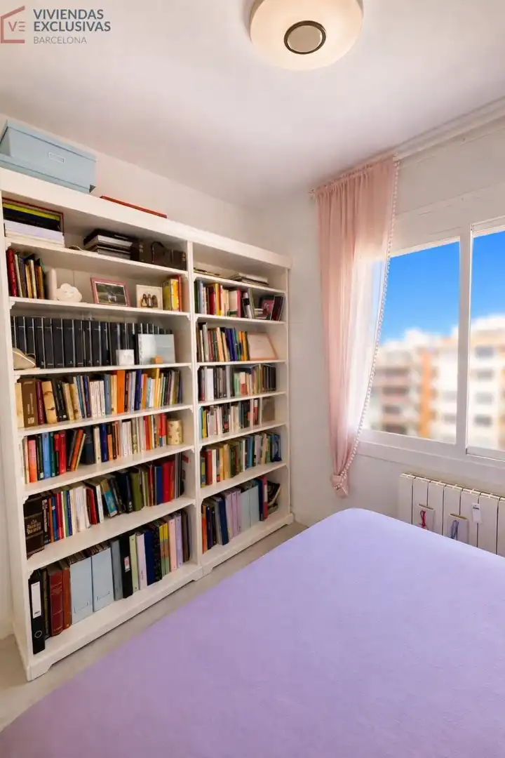 Flat with terrace for sale in Avenida de Roma, imagen 18