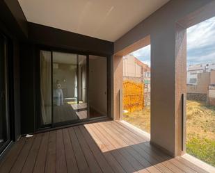 Terrassa de Dúplex de lloguer en La Garriga amb Aire condicionat, Parquet i Terrassa