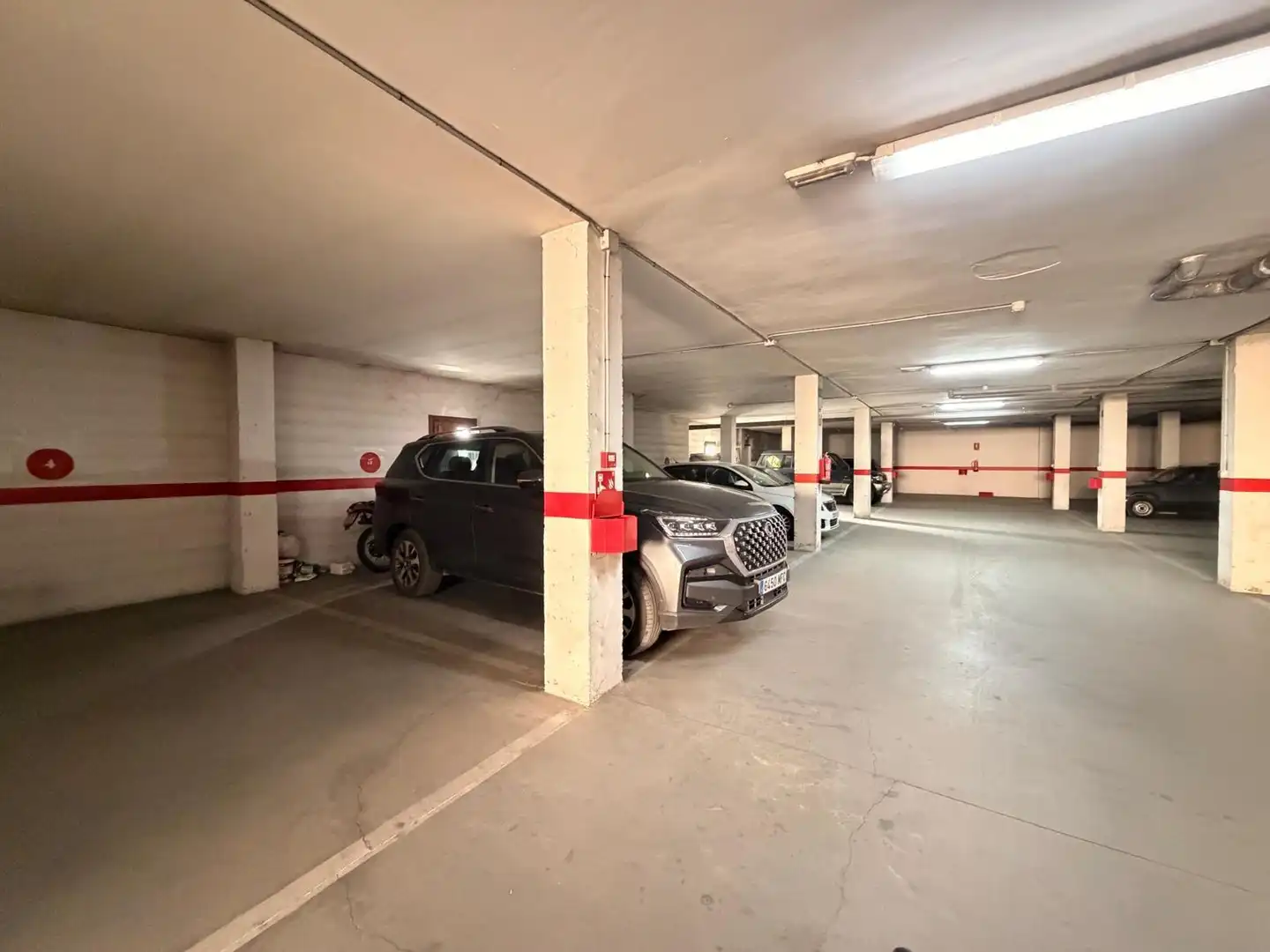 Parking de Piso en venta en Ohanes